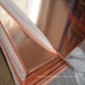 ASTM C10100 C12000 Decorative Hot Rolled Antique Copper Sheet